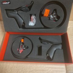 SRAM Red eTap AXS shifter / brake set