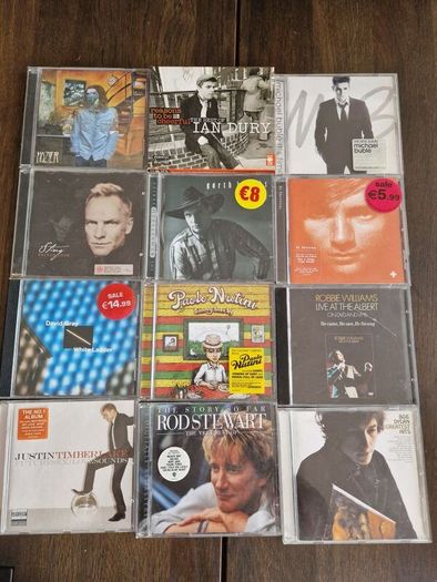 CD Bundle