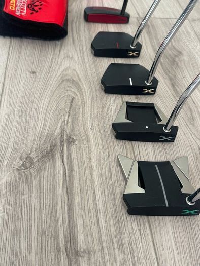 Scotty Cameron, TaylorMade, Odyssey, LAB Putters
