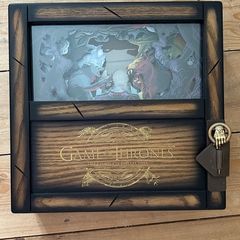 Game of Thrones Complete Series Limited Edition Blu-ray Collector's Set