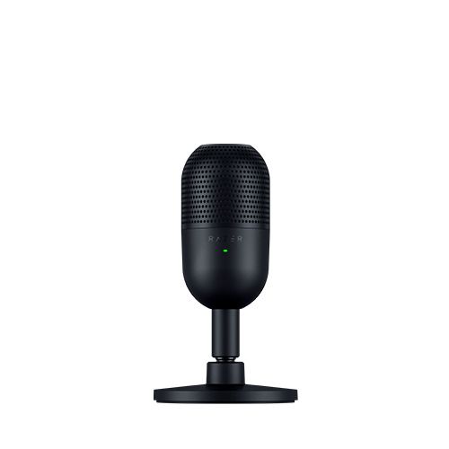SteelSeries Keyboard and Mouse + Razer Microphone Bundle
