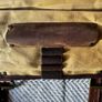 Tourbon Leather and Canvas Knife Roll Image 10