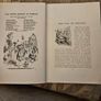 Mr Punch In Bohemia. 156 Illustrations First Edition 1920 Hardback In Fair Condition.  See Photos For Same. Image 5