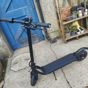 electric scooter