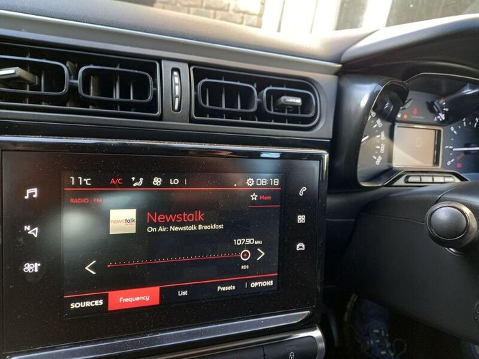 Citroen C3 2018