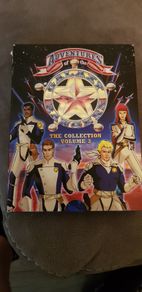 adventures of the galaxy rangers