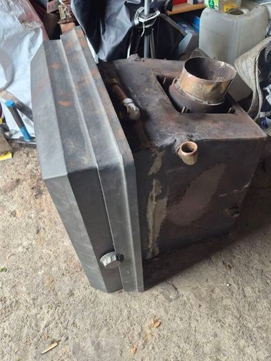 Stanley stove