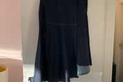 Designer MO &amp; Co midi skirt