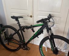 Carrera Hellcat Mountain Bike