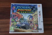 Fossil Fighters Frontier - Nintendo 3DS/2DS - SEALED