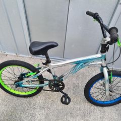 18 Glitch Boys BMX Bike