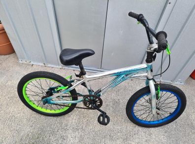 18 Glitch Boys BMX Bike