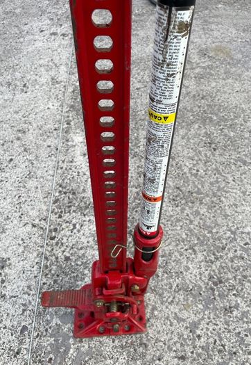 Off road Jack Hi-Lift 2.2 tonne