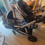Zummi halo travel system single to double Image 9
