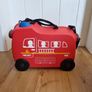 Free 2 x Trunki - Bee and Fire Engine Image 2