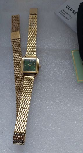 wachCluse Gracieuse Petite Pure Elegance