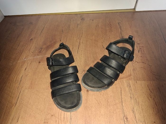 Next chunky sandals, like NEW, size 2UK(34 European)