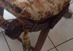 Antique stool
