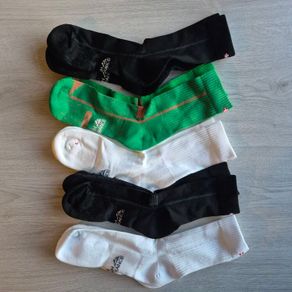 5x Danish Endurance Running Socks, UK 9-12