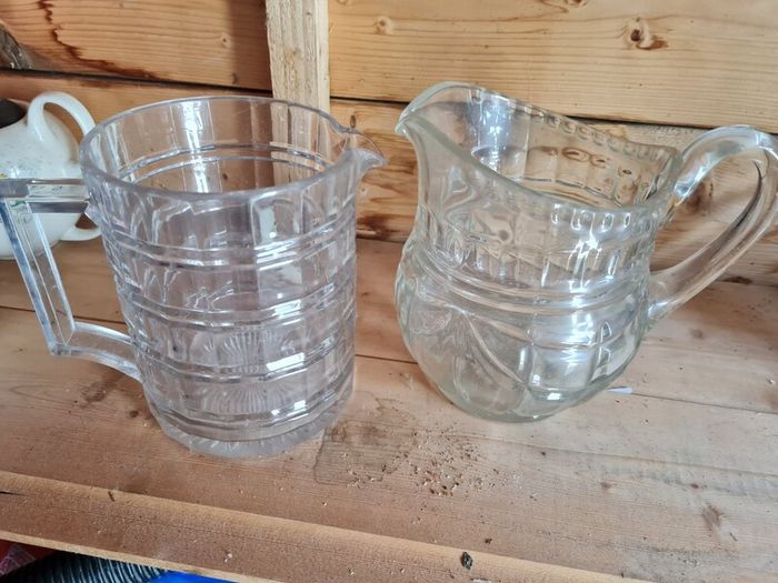 2 jugs