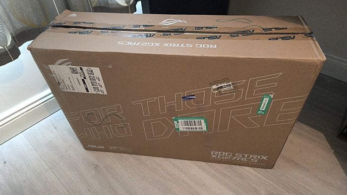 Gaming monitor