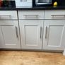 Solid timber shaker kitchen doors and drawers Image 4