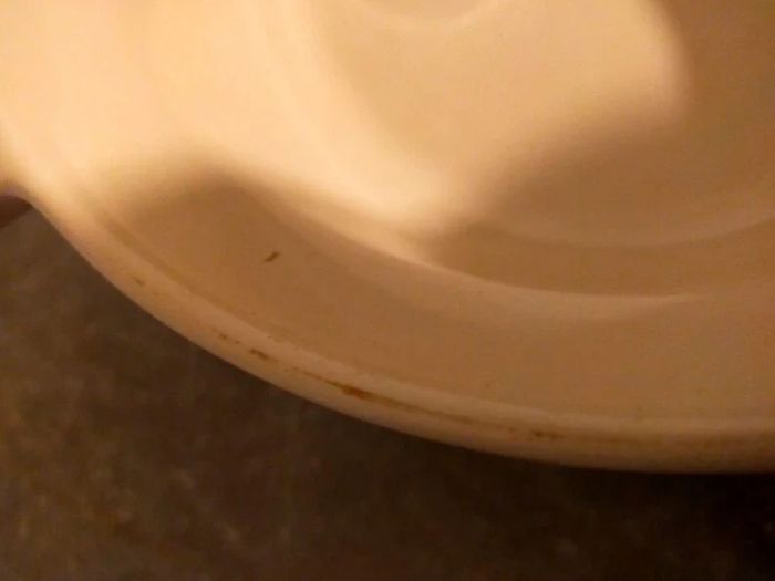 Le Creuset Pink Batter Bowl