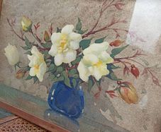 Watercolour by James Gray
