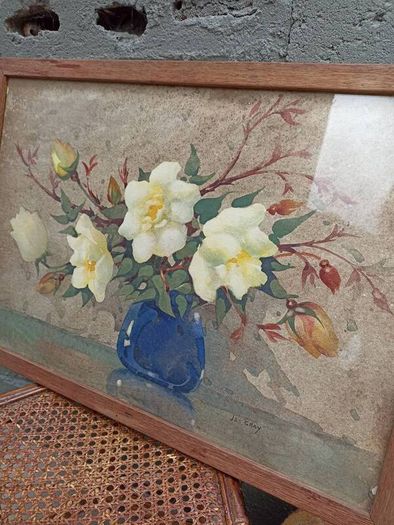Watercolour by James Gray