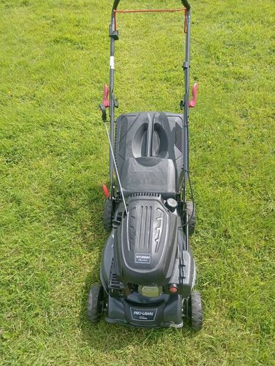 lawnmowers