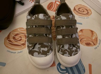 Clarks shoes
