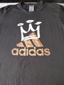 ladies adidas  t shirt