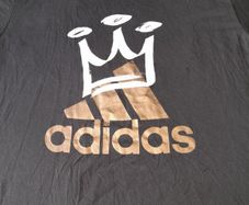ladies adidas  t shirt