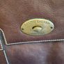Ralph Lauren brown leather bag Image 5