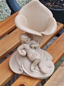 Presume Vintage Angel Art Work