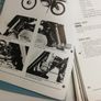 Genuine Honda Xr250 Factory & Dealers Workshop Manual Image 4