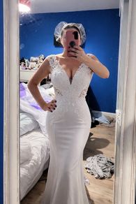 wedding dress