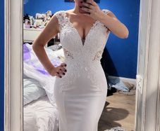 wedding dress