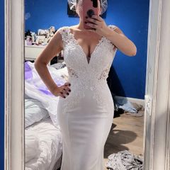 wedding dress