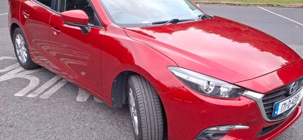 2017 Mazda Mazda3