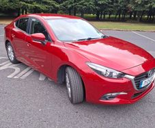 2017 Mazda Mazda3