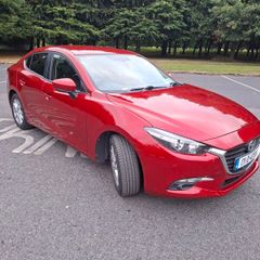 2017 Mazda Mazda3
