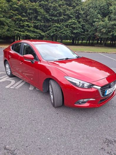 2017 Mazda Mazda3