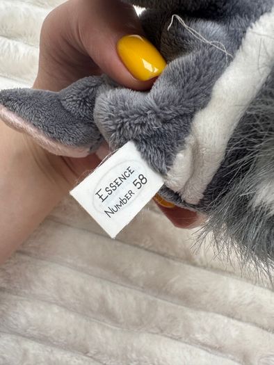 Me To You approx. 4" My Blue Nose Friends Essence the Skunk Please look at the pictures