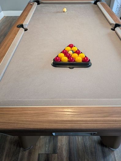 Belgian Aramith Pro Cup Balls