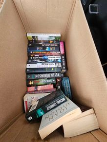 Box of Books
