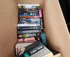 Box of Books