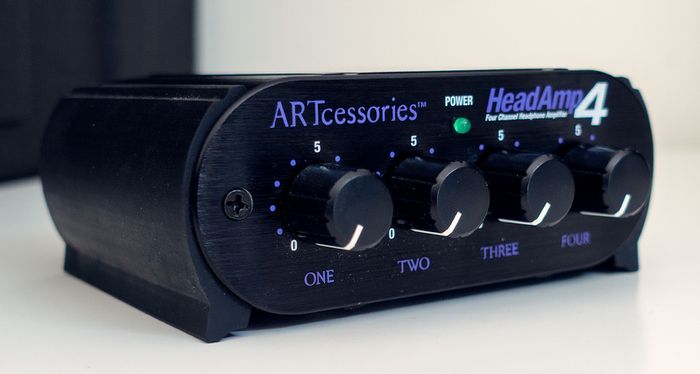 Art Headamp 4