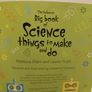 USBORNE Big Book of Science things to make and do Image 4