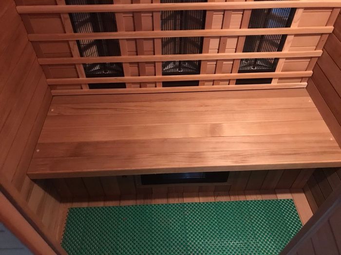 3 Person Medicos Sauna